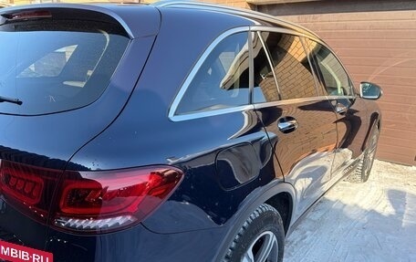 Mercedes-Benz GLC, 2021 год, 4 400 000 рублей, 3 фотография