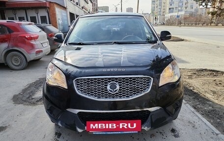 SsangYong Actyon II рестайлинг, 2012 год, 830 000 рублей, 2 фотография