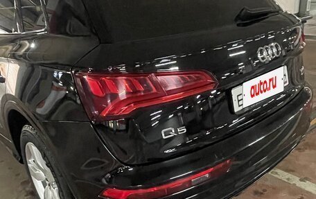 Audi Q5, 2018 год, 3 500 000 рублей, 8 фотография