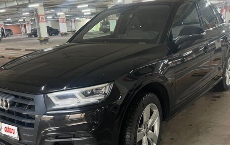 Audi Q5, 2018 год, 3 500 000 рублей, 3 фотография
