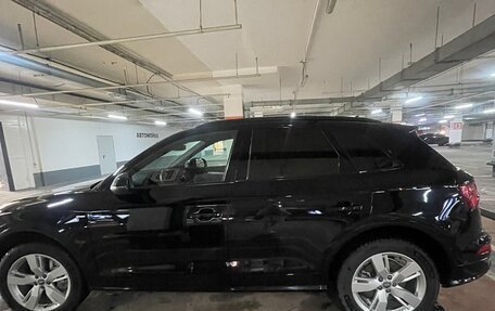 Audi Q5, 2018 год, 3 500 000 рублей, 4 фотография