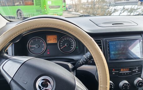 SsangYong Actyon II рестайлинг, 2012 год, 830 000 рублей, 6 фотография