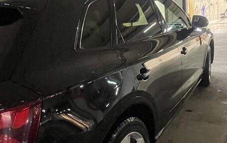 Audi Q5, 2018 год, 3 500 000 рублей, 11 фотография