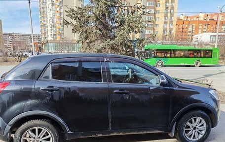 SsangYong Actyon II рестайлинг, 2012 год, 830 000 рублей, 4 фотография