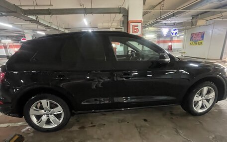 Audi Q5, 2018 год, 3 500 000 рублей, 12 фотография