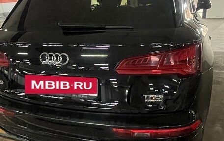 Audi Q5, 2018 год, 3 500 000 рублей, 10 фотография
