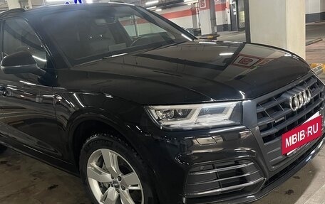 Audi Q5, 2018 год, 3 500 000 рублей, 2 фотография