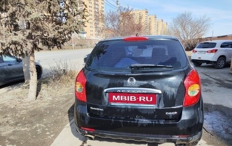 SsangYong Actyon II рестайлинг, 2012 год, 830 000 рублей, 3 фотография