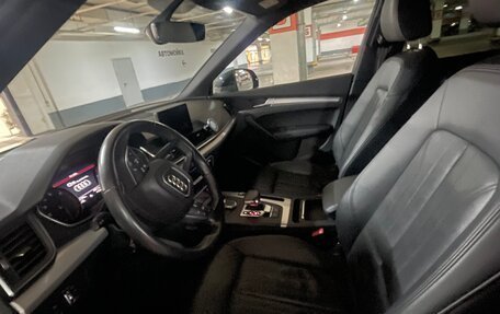 Audi Q5, 2018 год, 3 500 000 рублей, 14 фотография