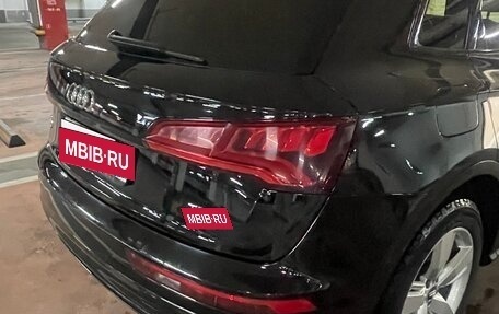 Audi Q5, 2018 год, 3 500 000 рублей, 9 фотография