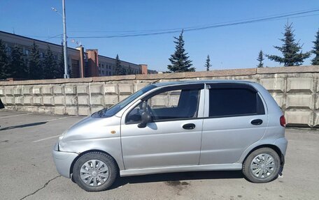 Daewoo Matiz I, 2011 год, 190 000 рублей, 3 фотография