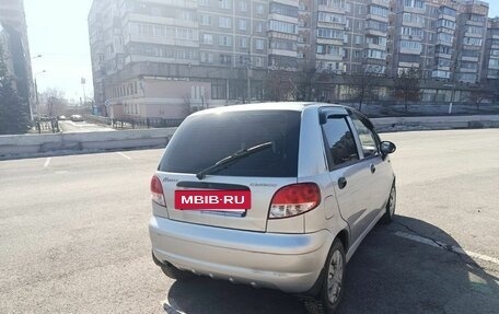 Daewoo Matiz I, 2011 год, 190 000 рублей, 5 фотография
