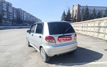 Daewoo Matiz I, 2011 год, 190 000 рублей, 4 фотография