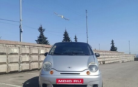 Daewoo Matiz I, 2011 год, 190 000 рублей, 2 фотография
