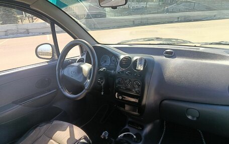 Daewoo Matiz I, 2011 год, 190 000 рублей, 9 фотография