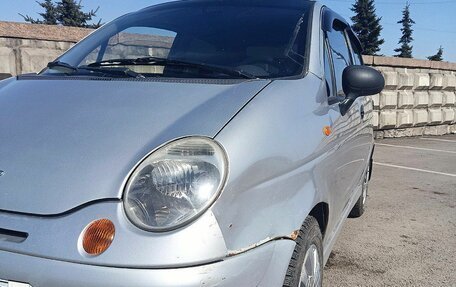 Daewoo Matiz I, 2011 год, 190 000 рублей, 8 фотография