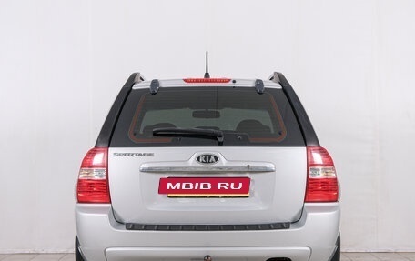 KIA Sportage II, 2007 год, 829 000 рублей, 6 фотография