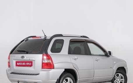 KIA Sportage II, 2007 год, 829 000 рублей, 7 фотография