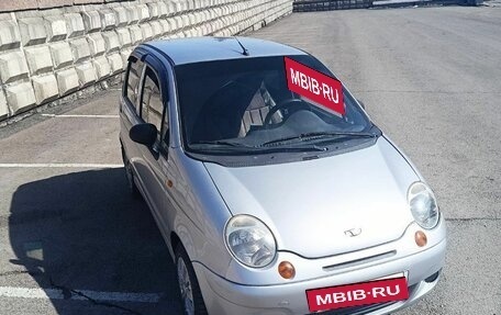 Daewoo Matiz I, 2011 год, 190 000 рублей, 7 фотография