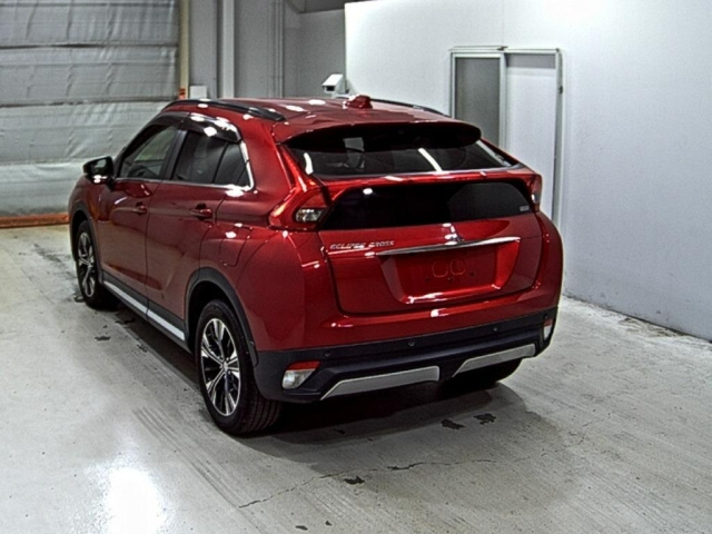 Mitsubishi Eclipse Cross, 2018 год, 2 308 000 рублей, 2 фотография