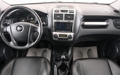 KIA Sportage II, 2007 год, 829 000 рублей, 11 фотография