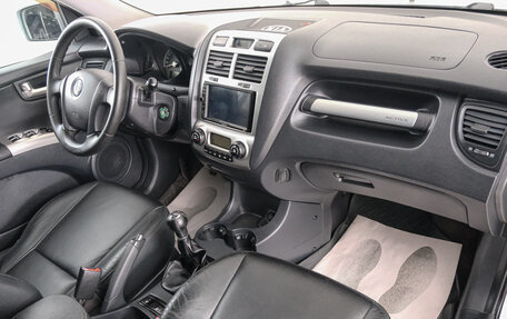 KIA Sportage II, 2007 год, 829 000 рублей, 13 фотография