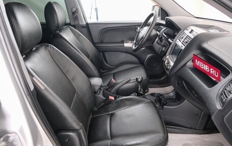 KIA Sportage II, 2007 год, 829 000 рублей, 14 фотография