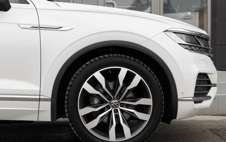 Volkswagen Touareg III, 2021 год, 6 700 000 рублей, 9 фотография