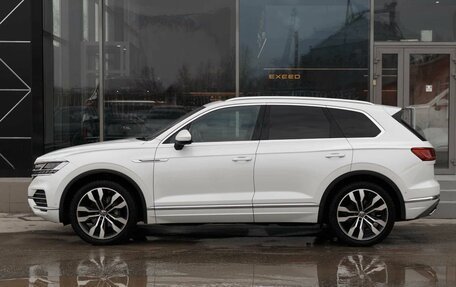 Volkswagen Touareg III, 2021 год, 6 700 000 рублей, 8 фотография