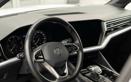 Volkswagen Touareg III, 2021 год, 6 700 000 рублей, 11 фотография