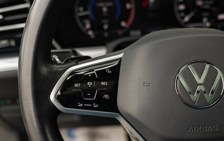 Volkswagen Touareg III, 2021 год, 6 700 000 рублей, 12 фотография