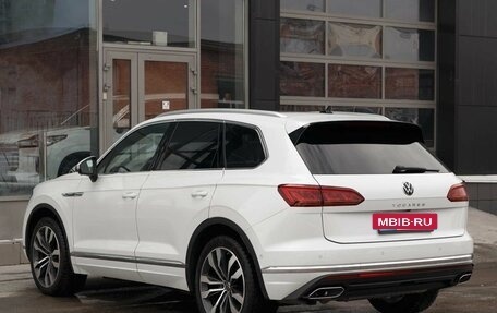 Volkswagen Touareg III, 2021 год, 6 700 000 рублей, 7 фотография