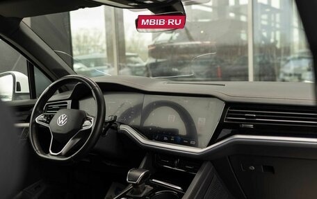 Volkswagen Touareg III, 2021 год, 6 700 000 рублей, 10 фотография