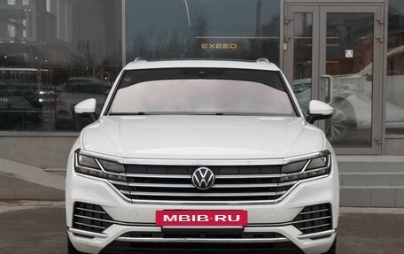 Volkswagen Touareg III, 2021 год, 6 700 000 рублей, 2 фотография