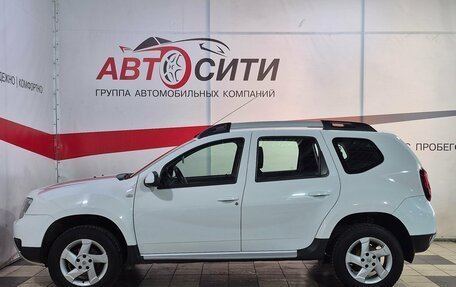 Renault Duster I рестайлинг, 2015 год, 1 399 000 рублей, 4 фотография