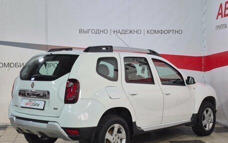 Renault Duster I рестайлинг, 2015 год, 1 399 000 рублей, 7 фотография