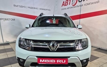 Renault Duster I рестайлинг, 2015 год, 1 399 000 рублей, 2 фотография