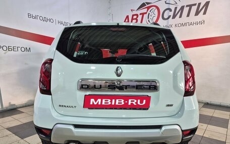 Renault Duster I рестайлинг, 2015 год, 1 399 000 рублей, 6 фотография