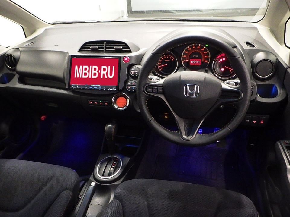 Honda Fit II, 2012 год, 1 157 000 рублей, 3 фотография
