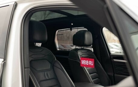 Volkswagen Touareg III, 2021 год, 6 700 000 рублей, 26 фотография