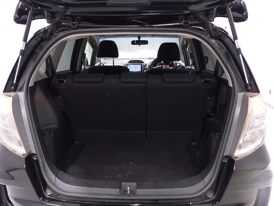 Honda Fit II, 2012 год, 1 157 000 рублей, 8 фотография