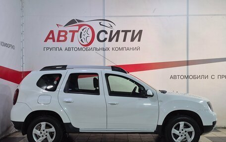 Renault Duster I рестайлинг, 2015 год, 1 399 000 рублей, 8 фотография