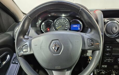 Renault Duster I рестайлинг, 2015 год, 1 399 000 рублей, 11 фотография