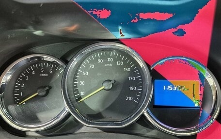 Renault Duster I рестайлинг, 2015 год, 1 399 000 рублей, 9 фотография