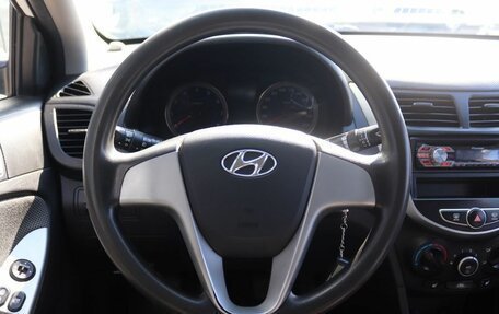 Hyundai Solaris II рестайлинг, 2014 год, 784 000 рублей, 11 фотография