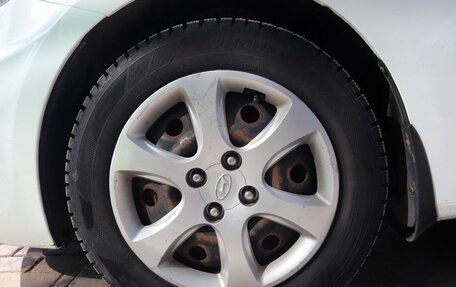 Hyundai Solaris II рестайлинг, 2014 год, 784 000 рублей, 15 фотография