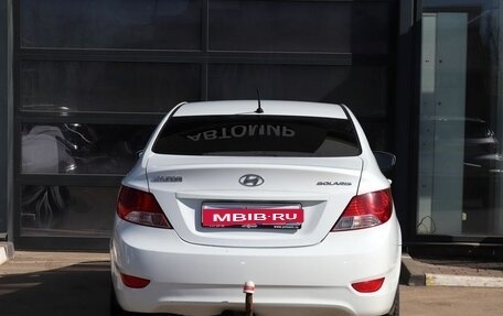 Hyundai Solaris II рестайлинг, 2014 год, 784 000 рублей, 4 фотография