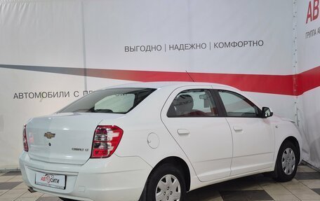Chevrolet Cobalt II, 2014 год, 740 000 рублей, 7 фотография
