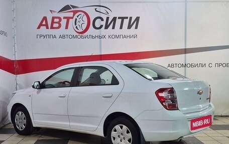 Chevrolet Cobalt II, 2014 год, 740 000 рублей, 5 фотография