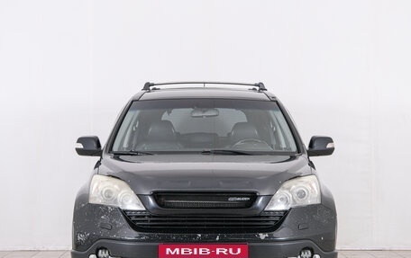 Honda CR-V III рестайлинг, 2007 год, 1 149 000 рублей, 2 фотография